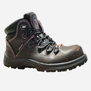 Avenger Framer A7123 Composite Toe Waterproof Work Boots Women 8